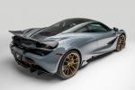 McLaren 720S Silverstone Aero by Vorsteiner 2018 года
